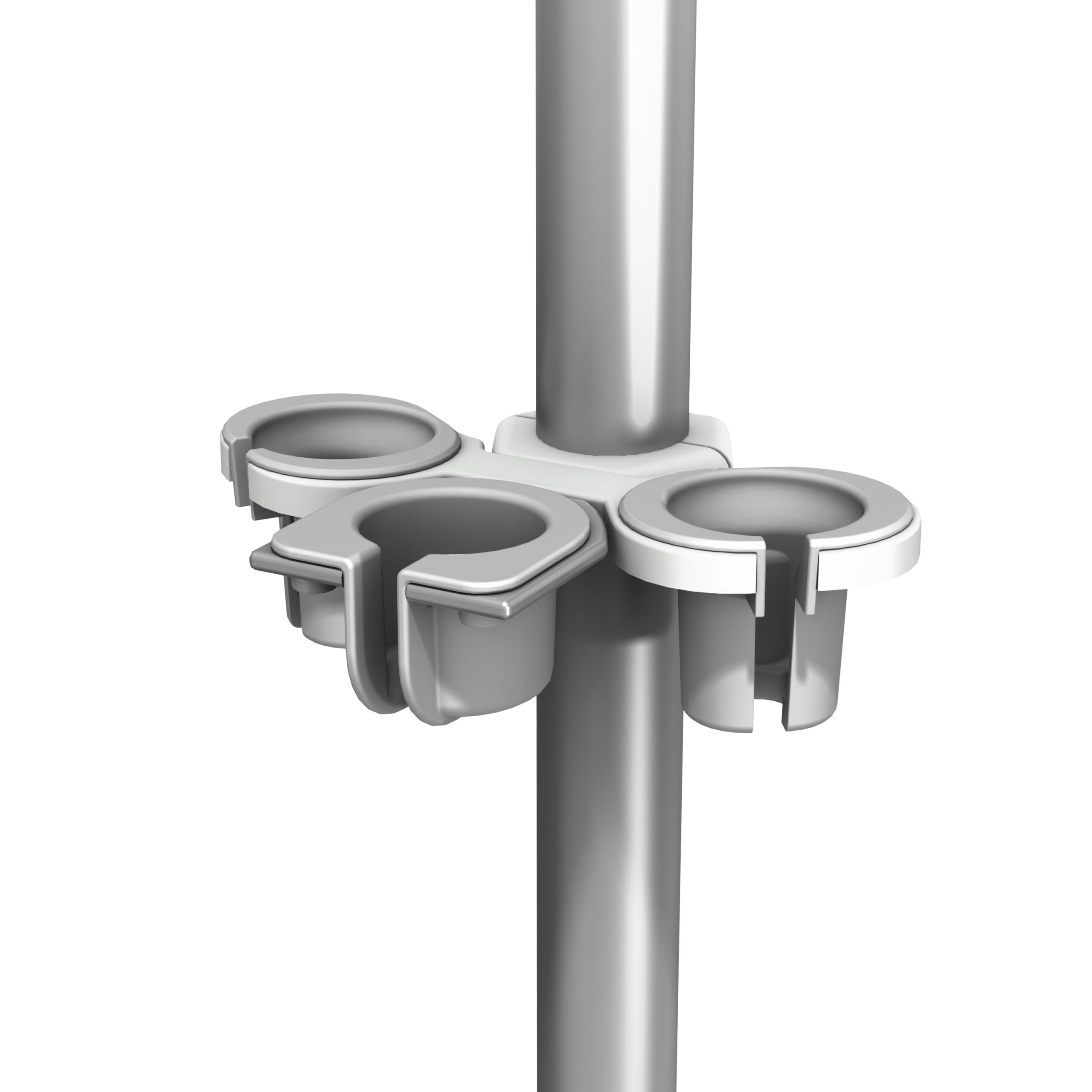 Probe Cup85 Pole2in mounted