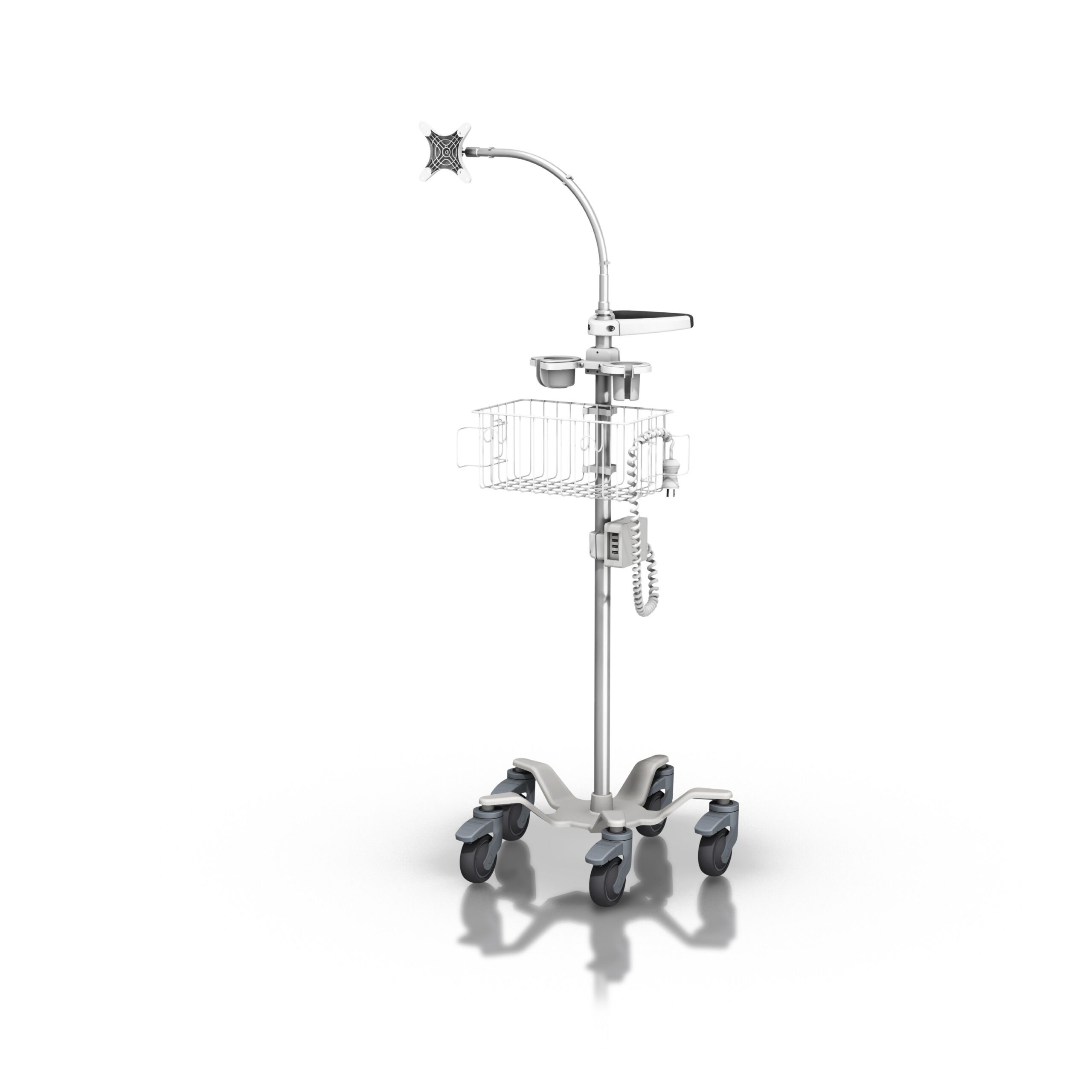 Probe Cup89 Gooseneck Cart U
