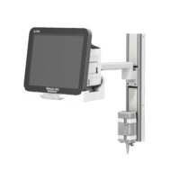 Qube With Dock 12in M Series Loaded LG