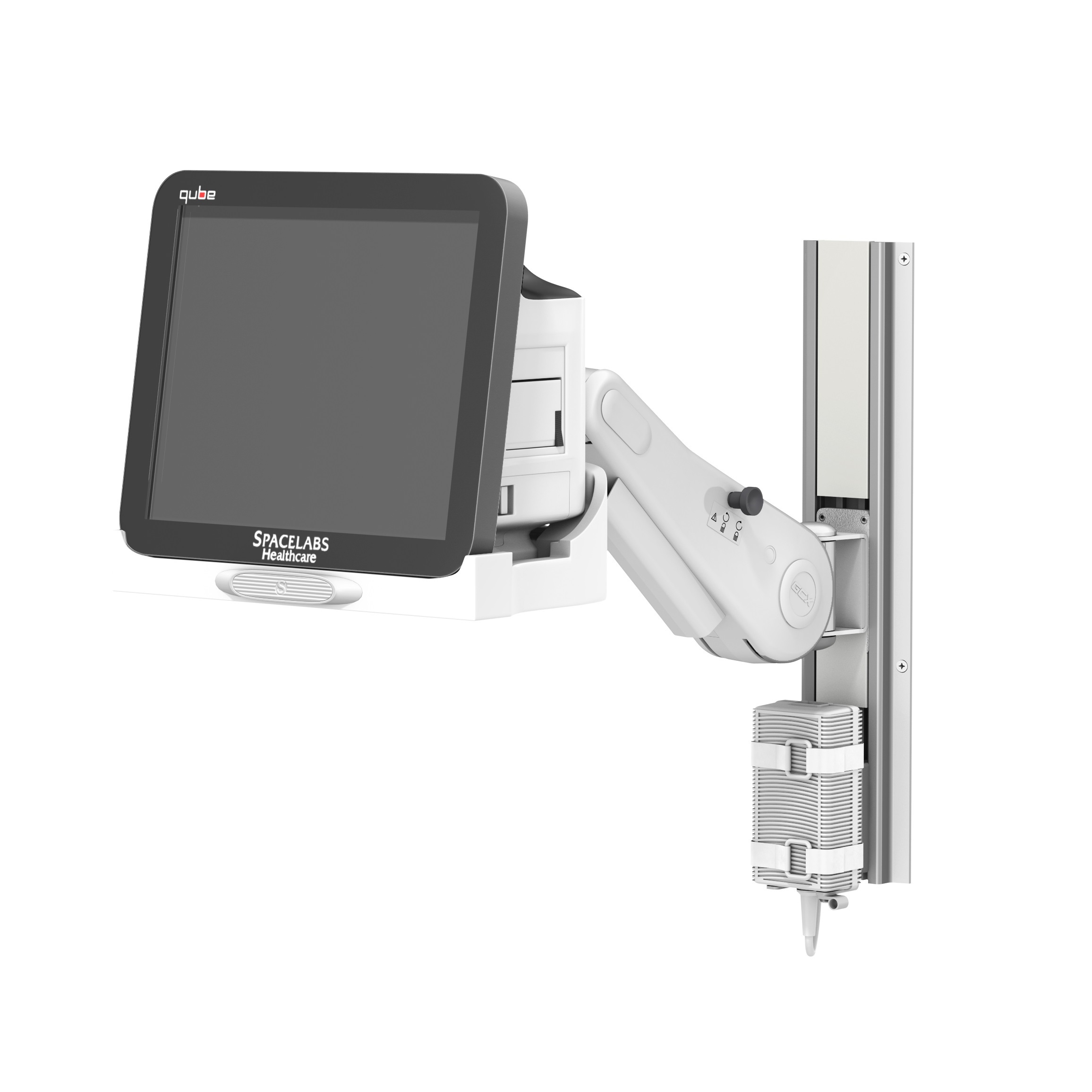Qube With Dock Vhm Loaded LG