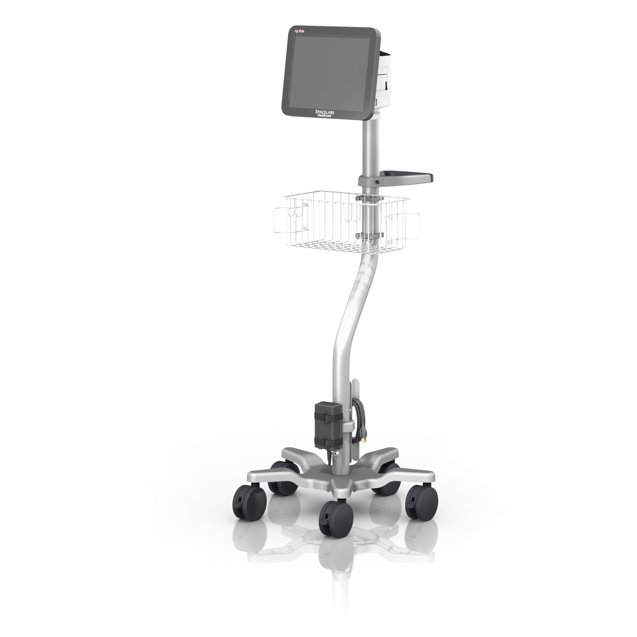 Qube roll Cart Loaded LG