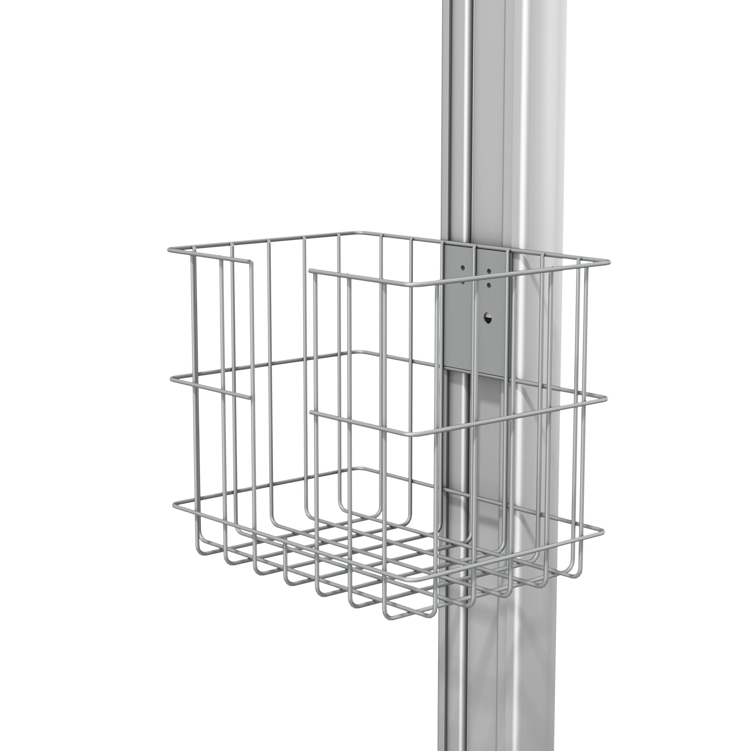 RS 0001 28 Roll Stand Utility Basket VHRC LG