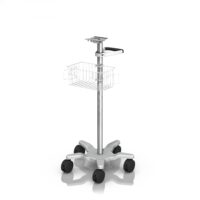 RS 0006 64 Roll Stand Basket