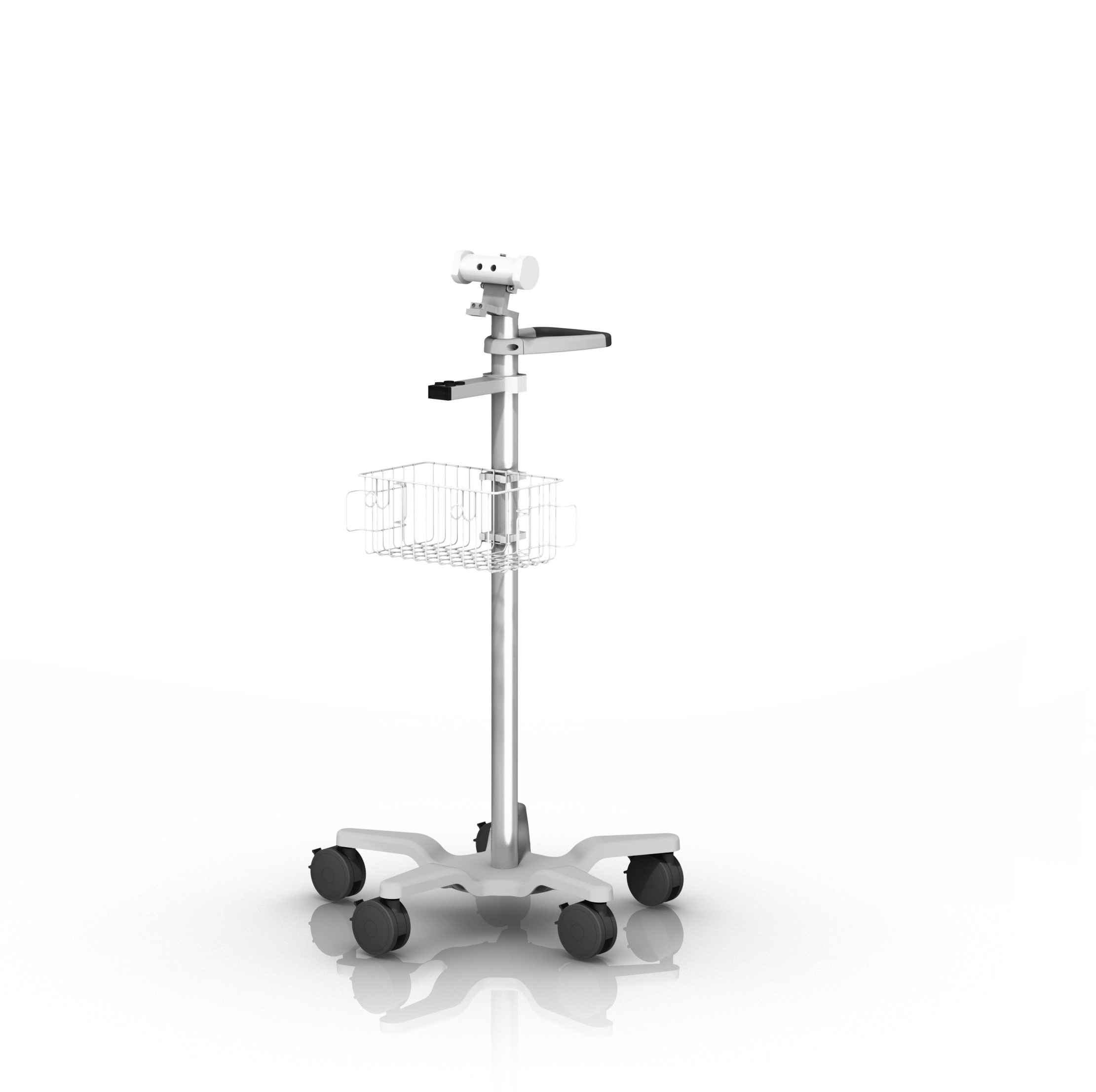 HeartStart Intrepid on Roll Stand