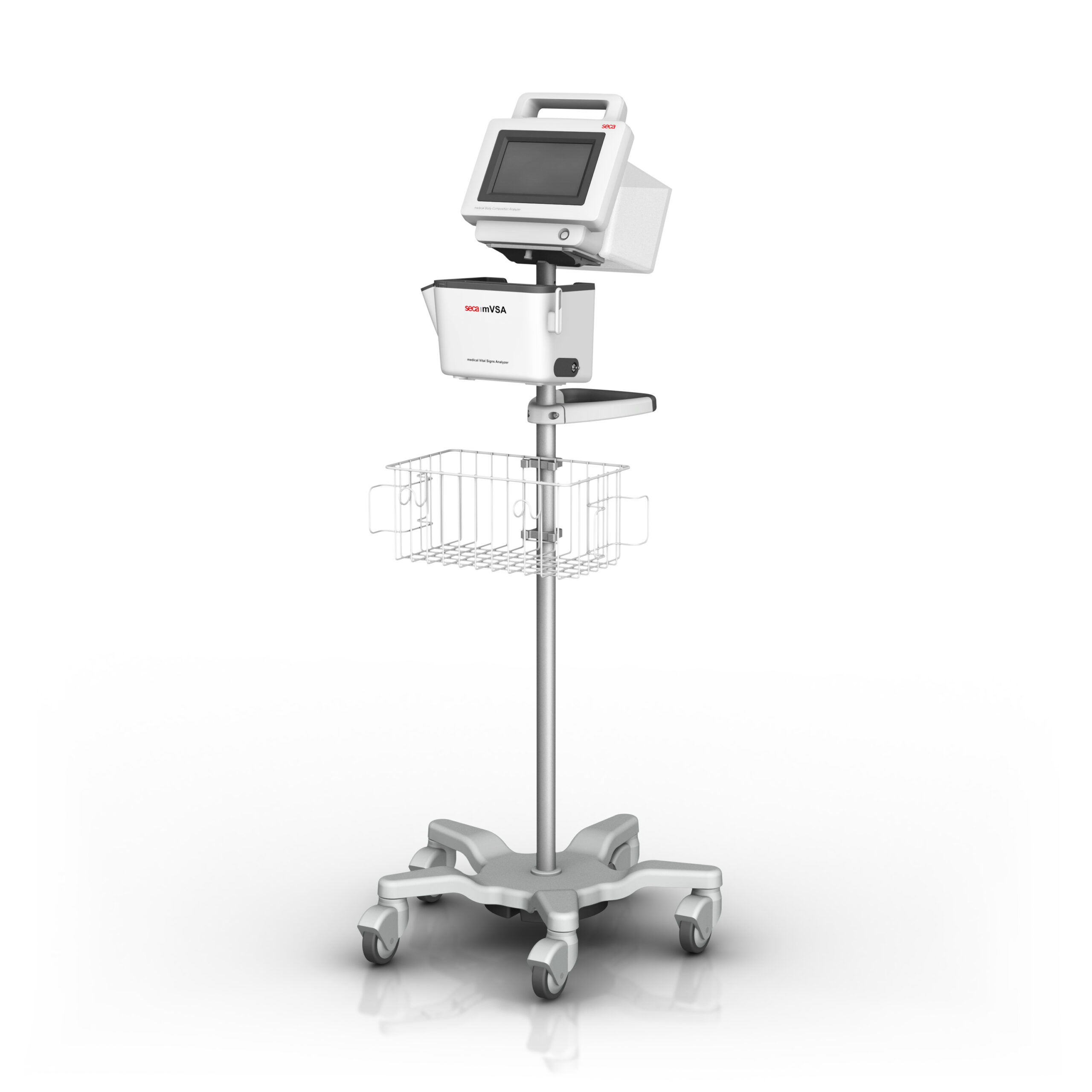 Seca m VSA 526 535 RS 0025 Roll Stand Config1