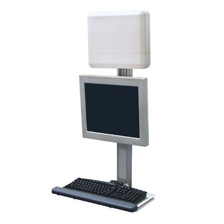 Single Display Flush KB web