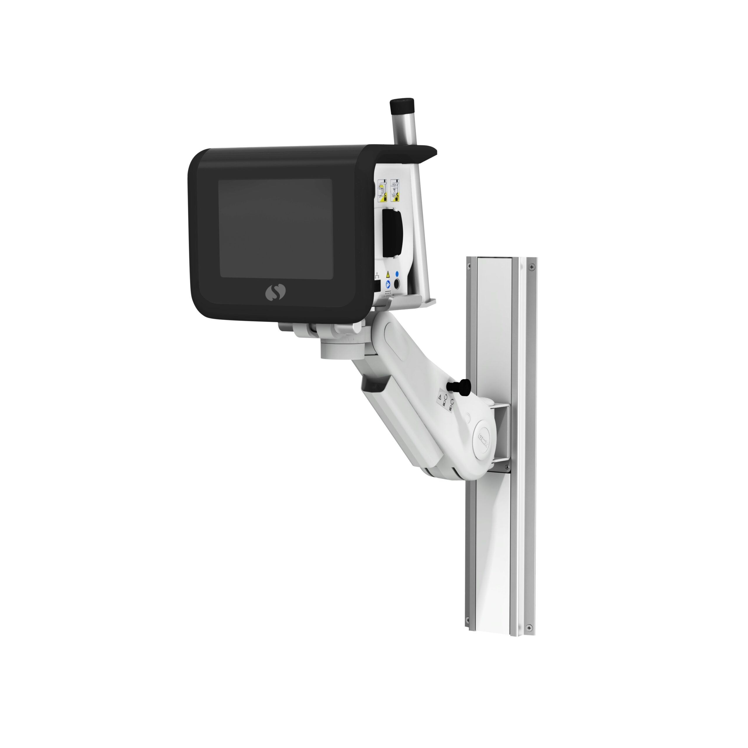 Space Labs Qube Vhm36 Wall Channel L