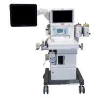 Spacelabs Xprezzon on Dräger Atlan 350 Config 1