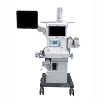 Spacelabs Xprezzon on Dräger Atlan 350 Config 2a