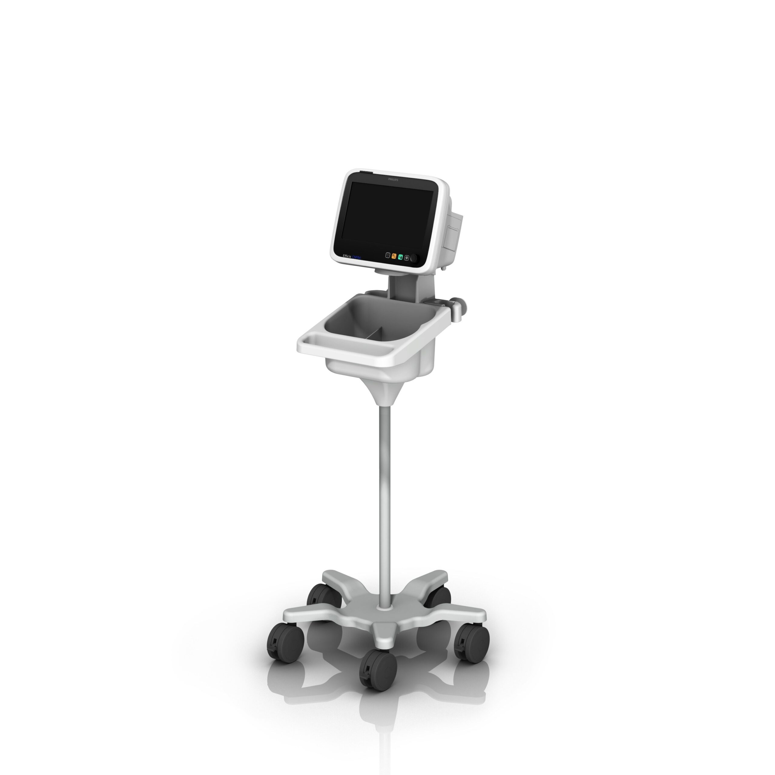 Sure Signs Roll Stand Caster CM150 L