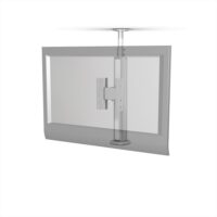 Tv Mount24in Ceiling Mount Technical