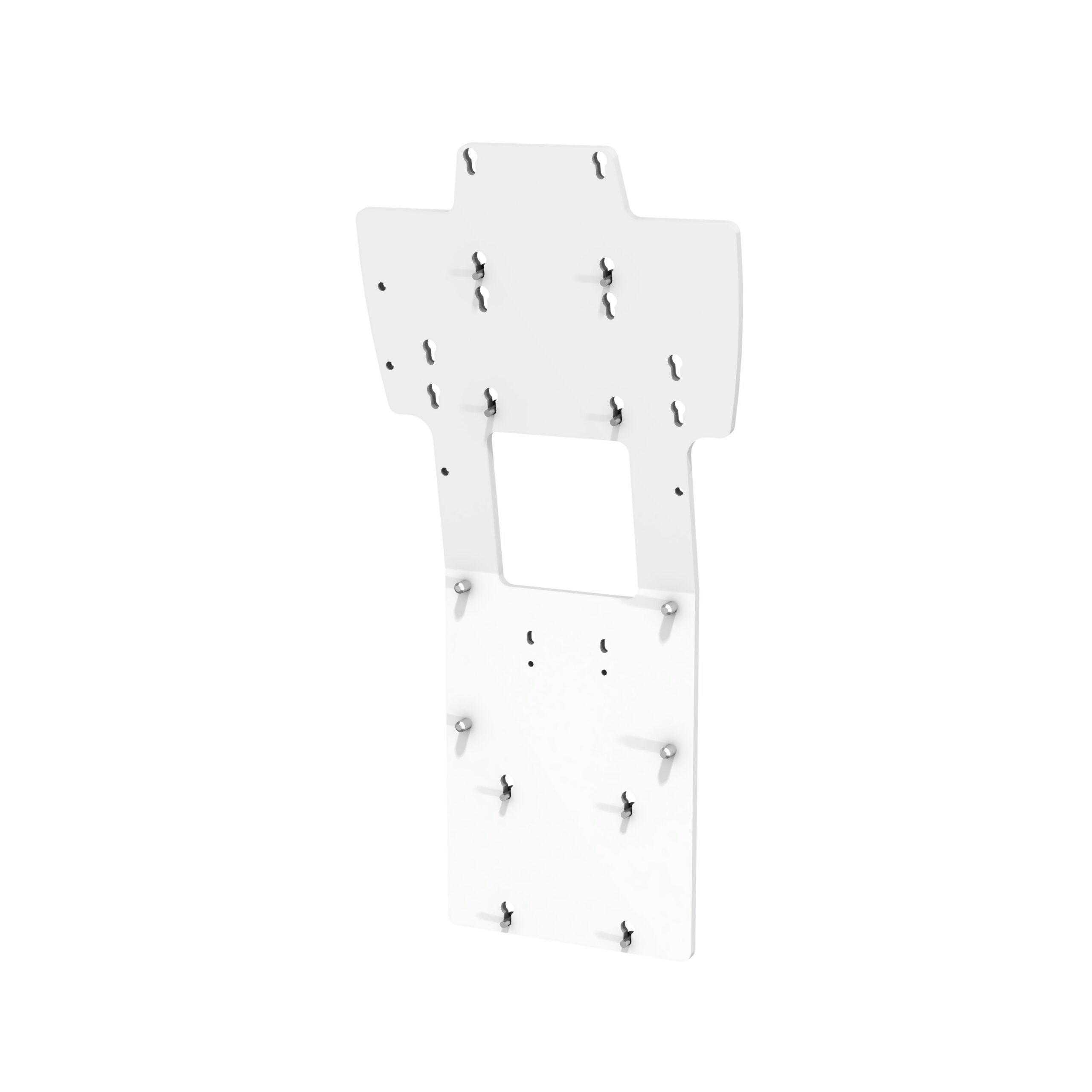 VESA Falt Panel Bracket for GE Healthcare Aisys DX 0036 86