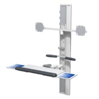 VHC Dual Workstation Unloaded web