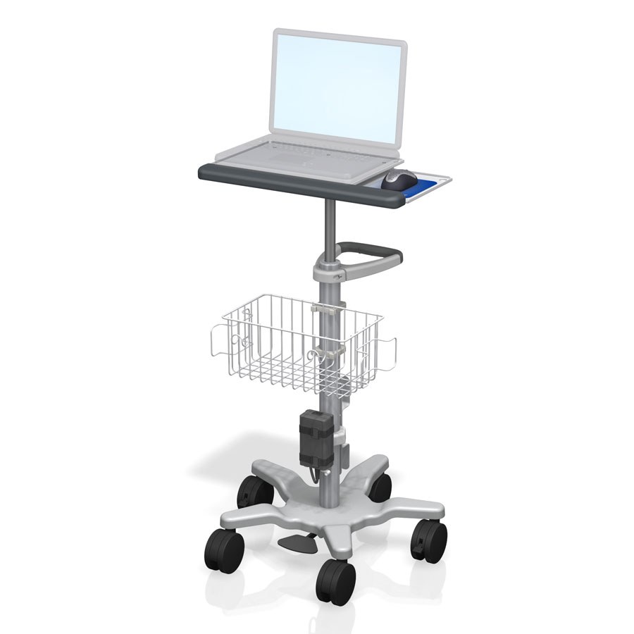 VHRS Laptop Cart Acc Opaque