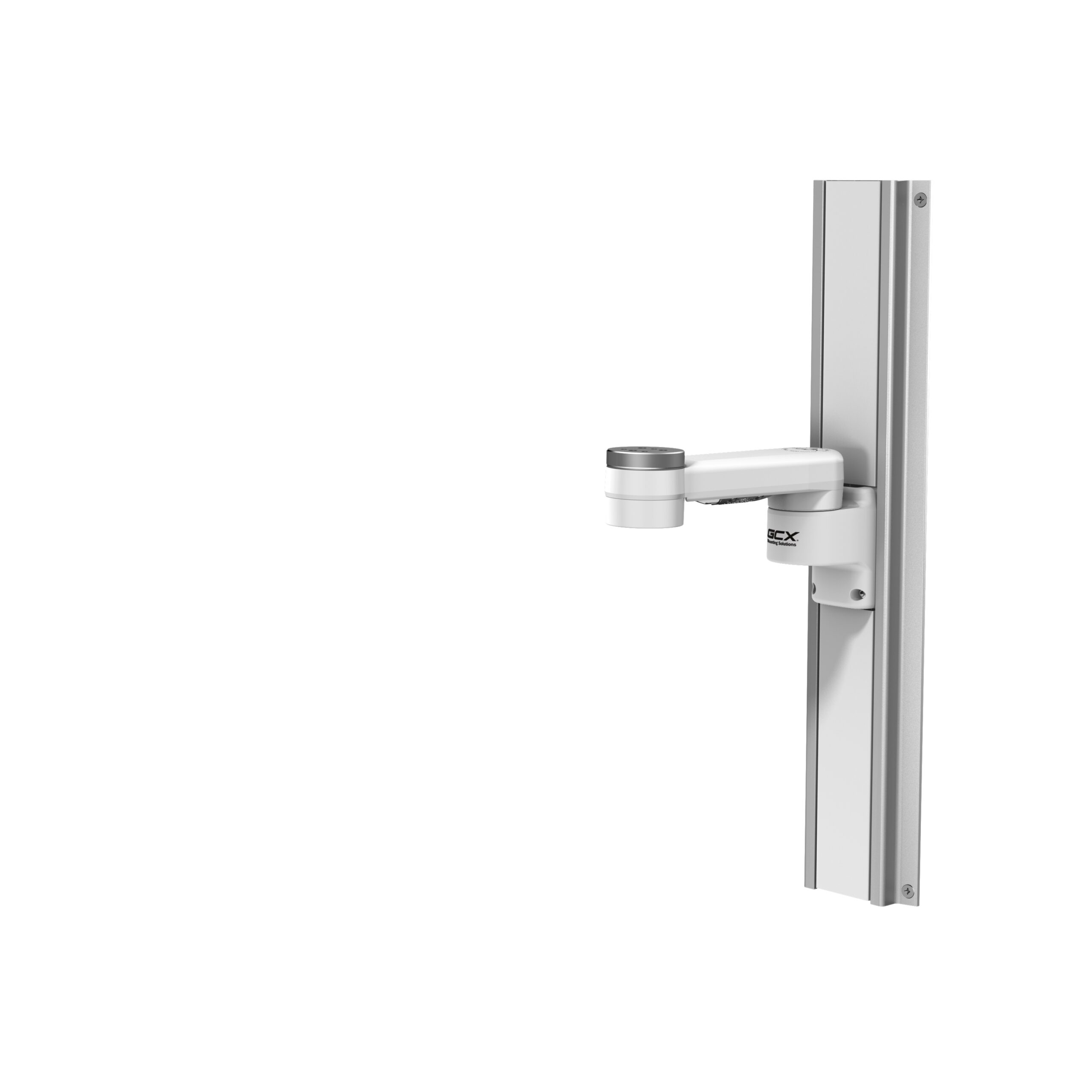 WMM 0005 01 M Series8in Swivel Wall Channel