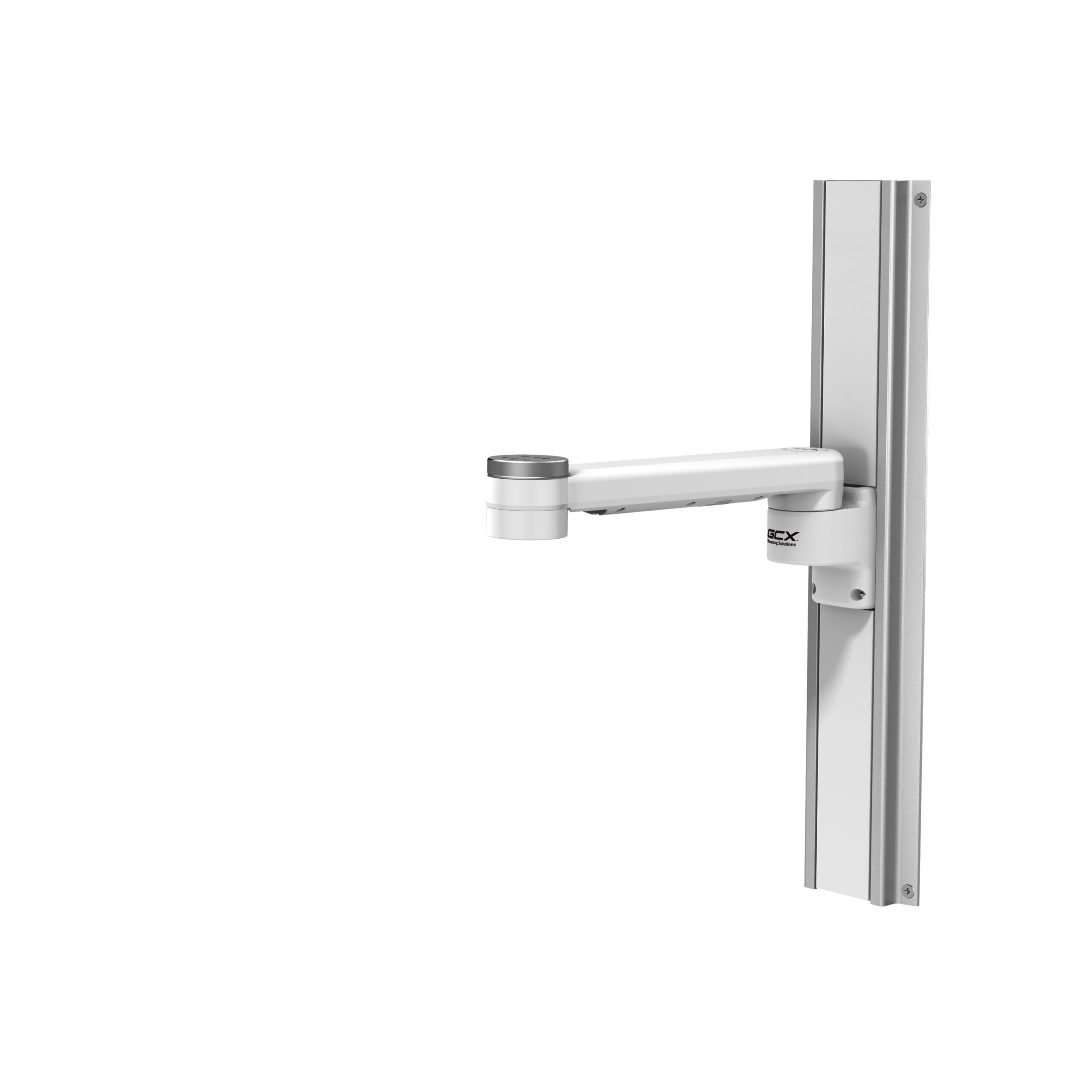 WMM 0005 02 M Series12in Swivel Wall Channel