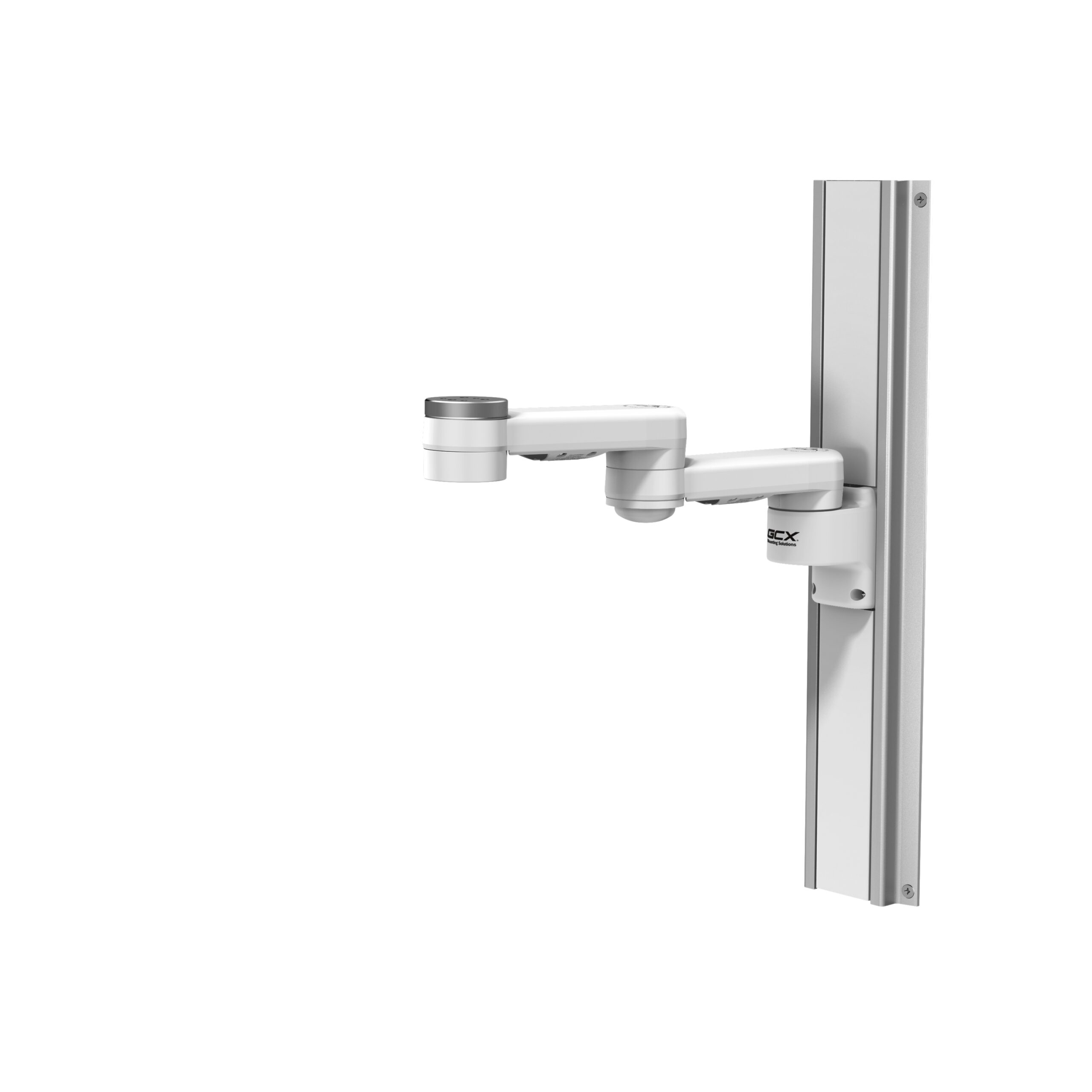 WMM 0005 05 M Series8x8 Swivel Wall Channel