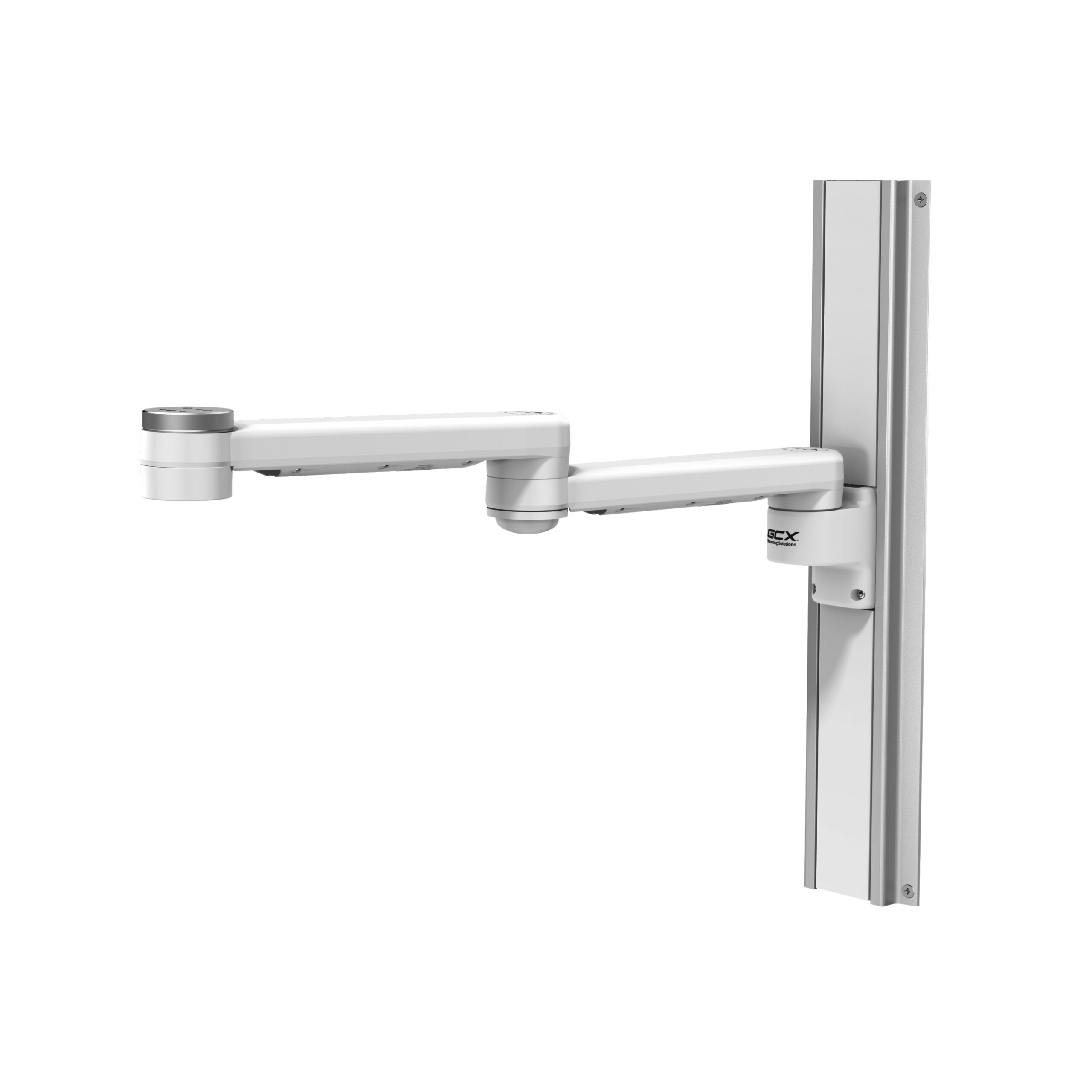 WMM 0005 06 M Series12x12 Swivel Wall Channel