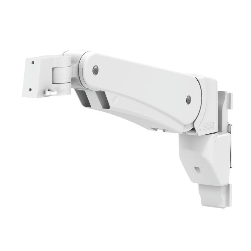WS-0012-11 - WS-0012-11 – VHM-P (Non-Locking) Variable Height Arm with Fixed Angle Front End for L Brackets