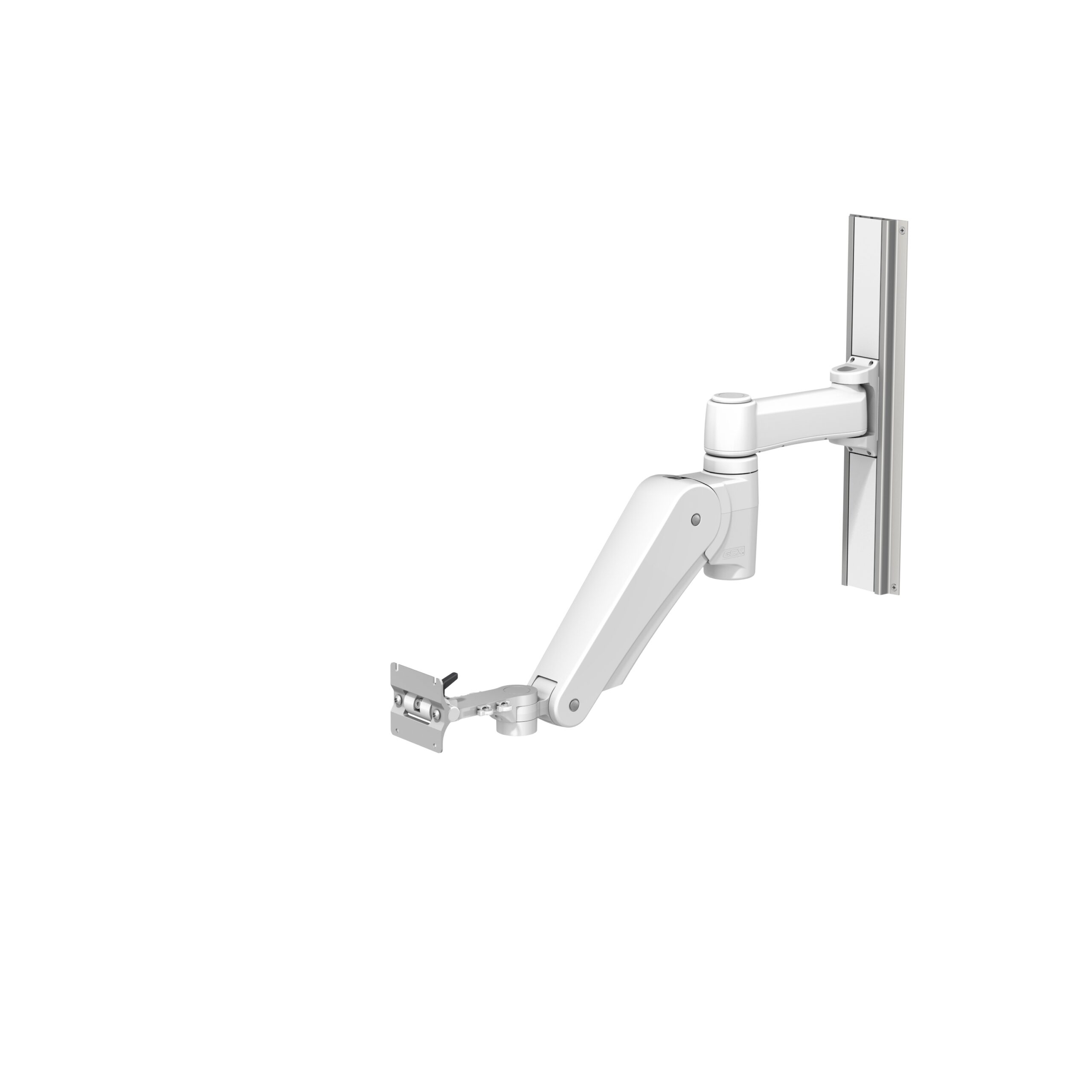 VHM-P (Non-Locking) Variable Height Arm with 8