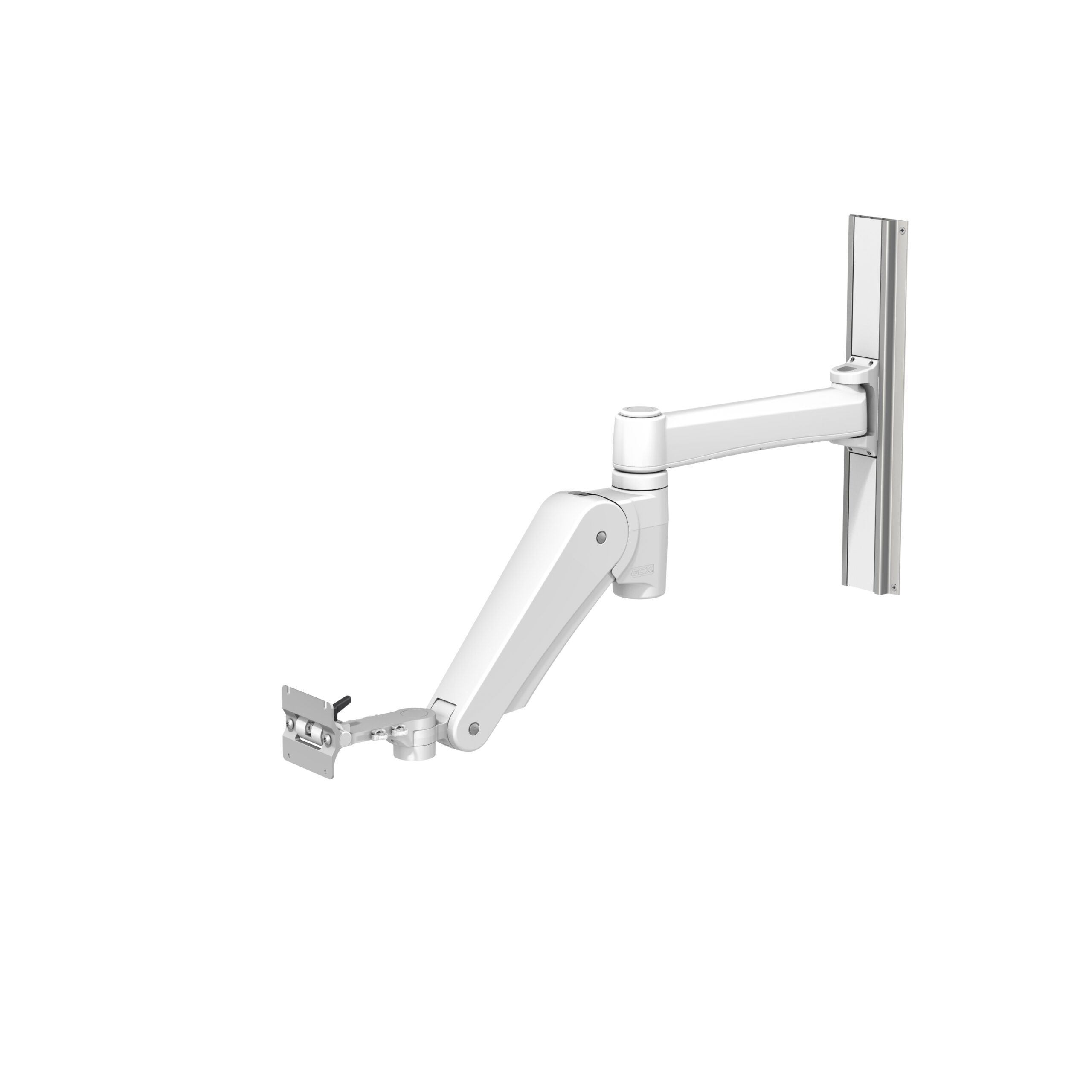 VHM-P (Non-Locking) Variable Height Arm with 14
