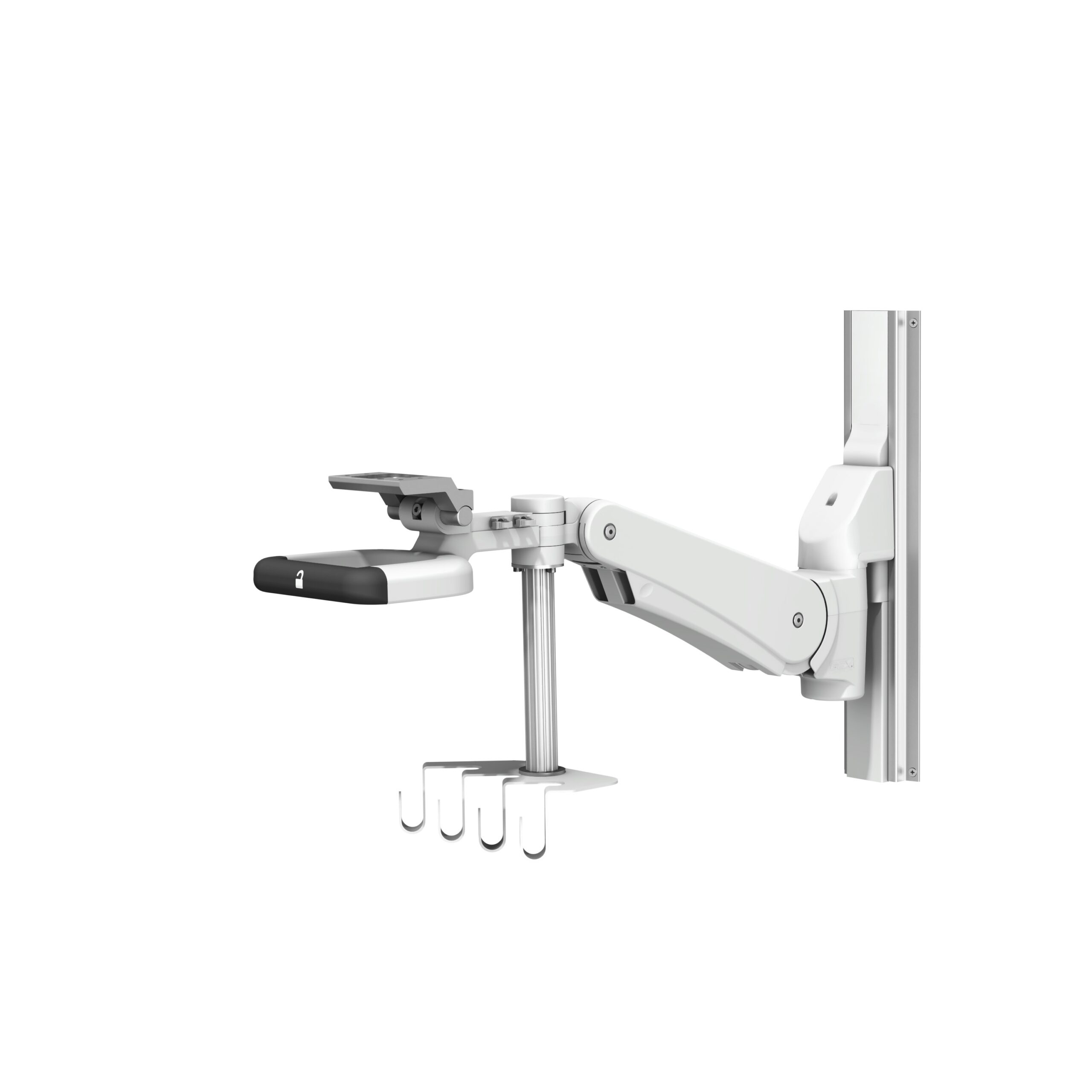 Philips IntelliVue MX600-850 with FMS or Single FMX-4 on VHM