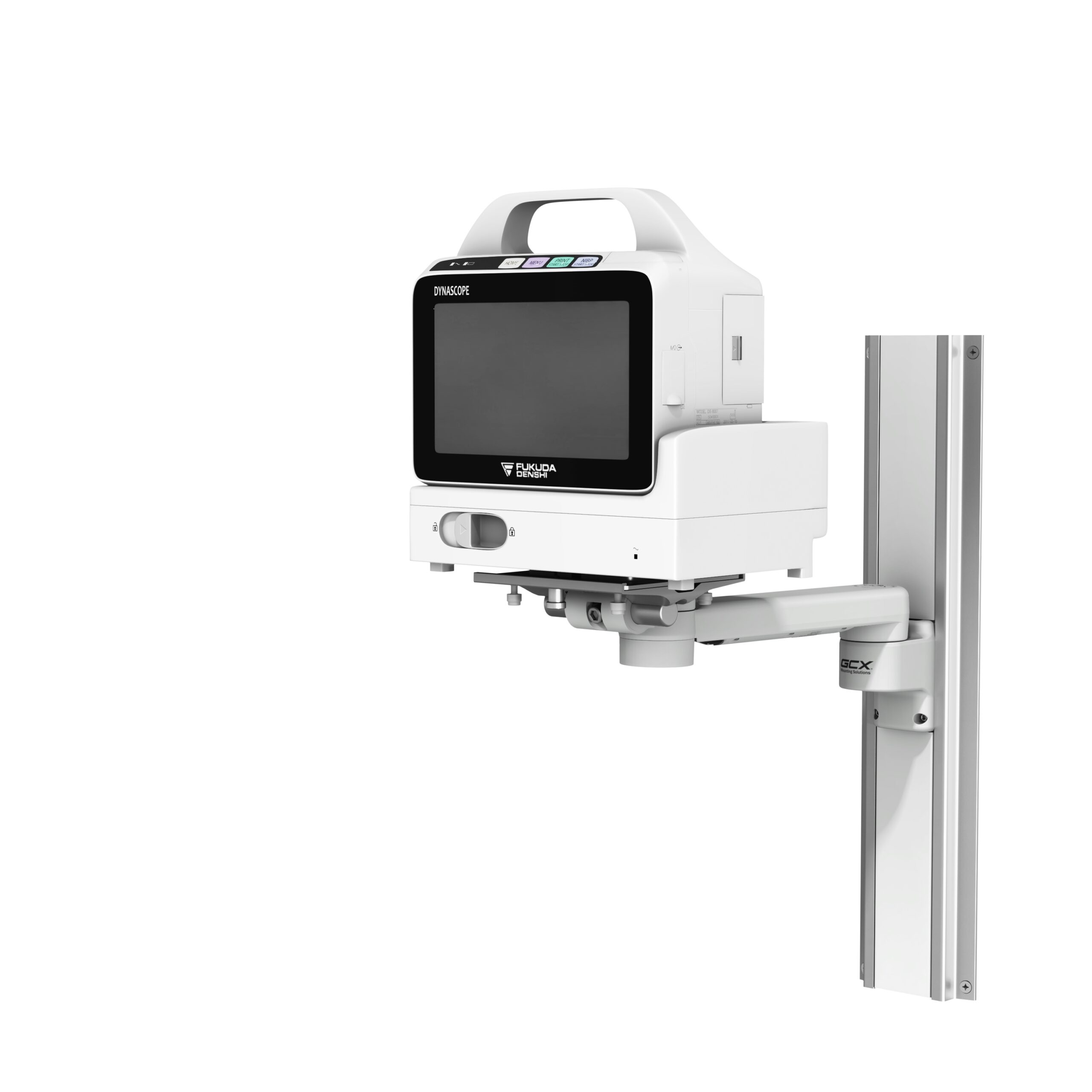 Wall Channel M Series12in DS 8007 L
