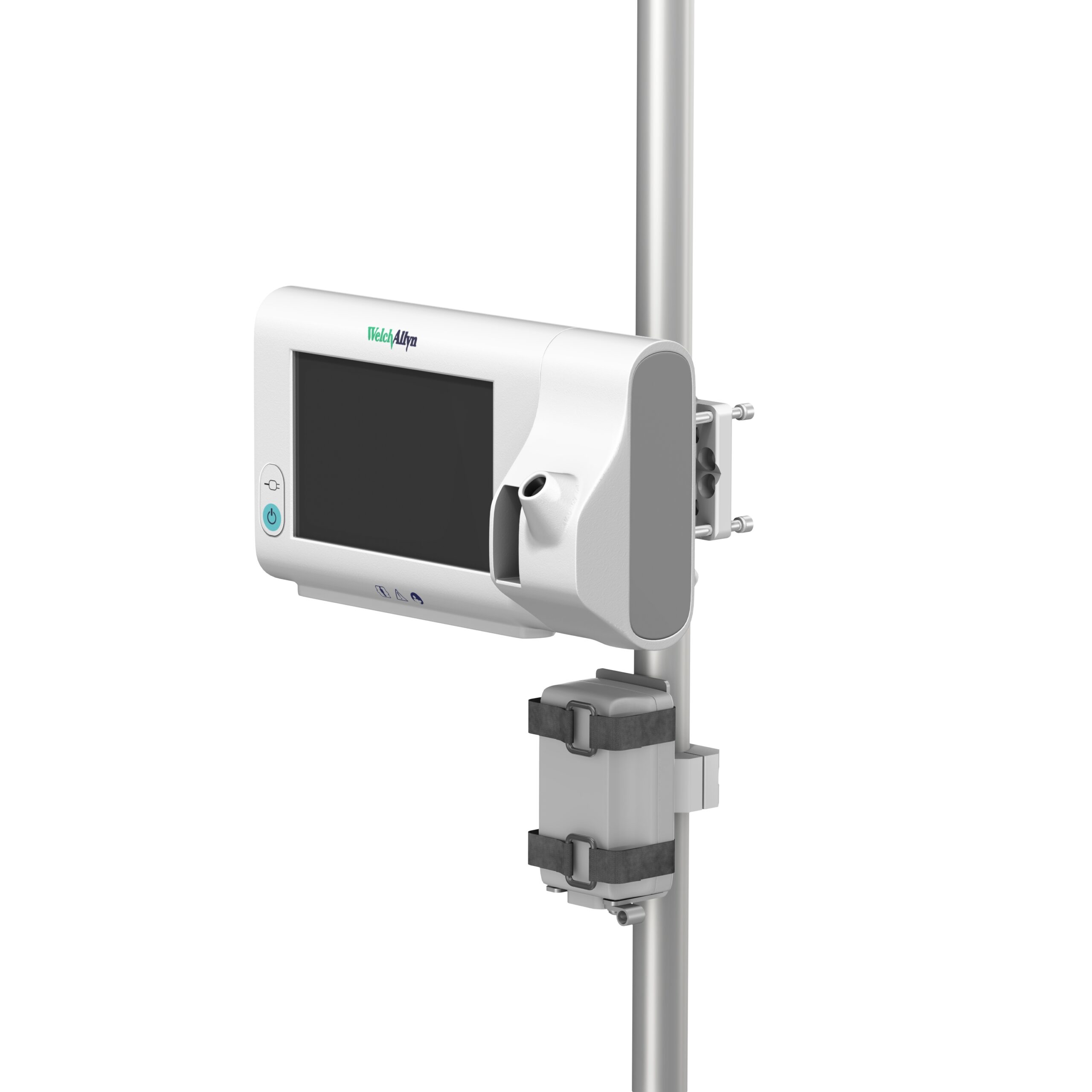 Welch Allyn FLP 0009 08 Pole Mount loaded LG
