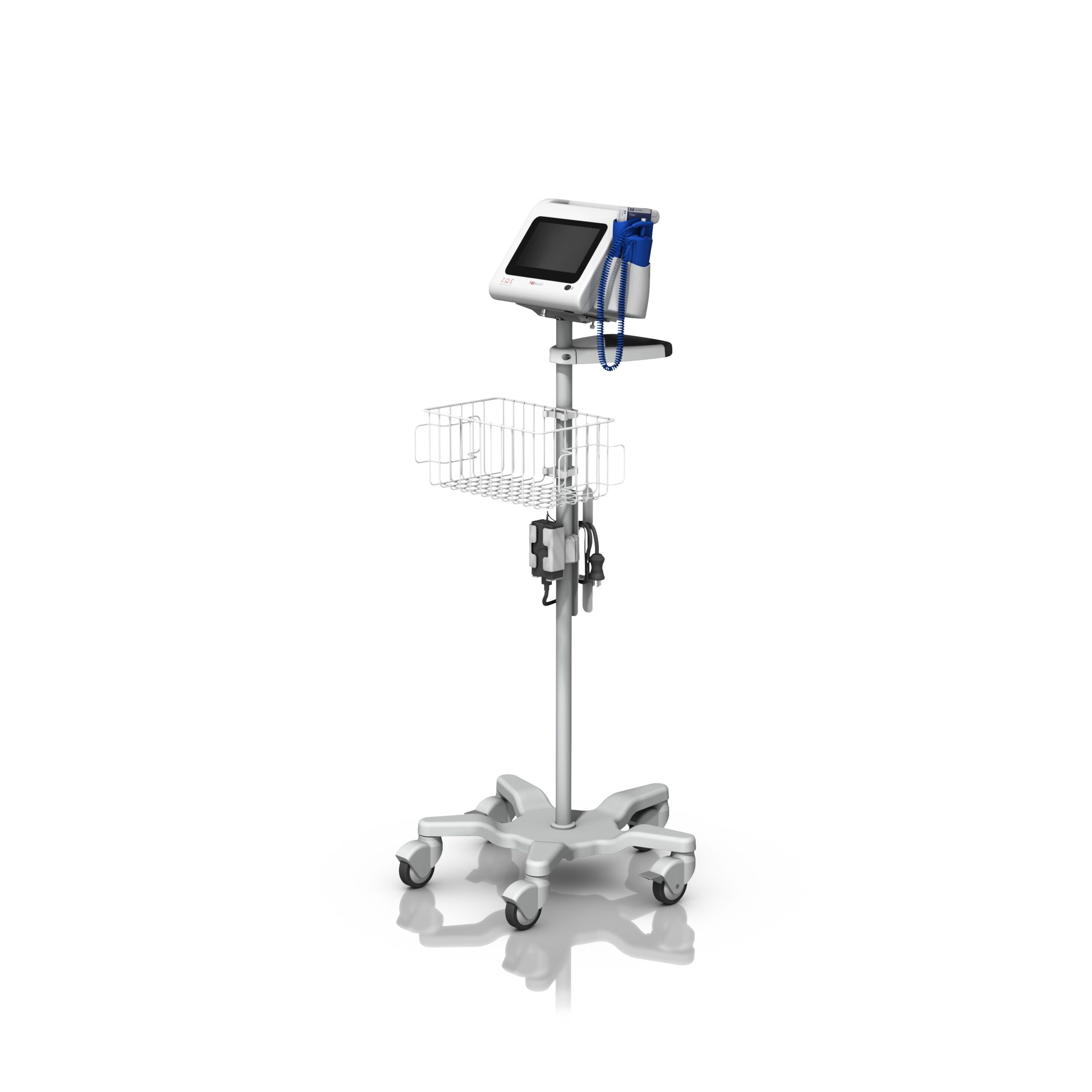 Zoe Medical Rollstand Battery L