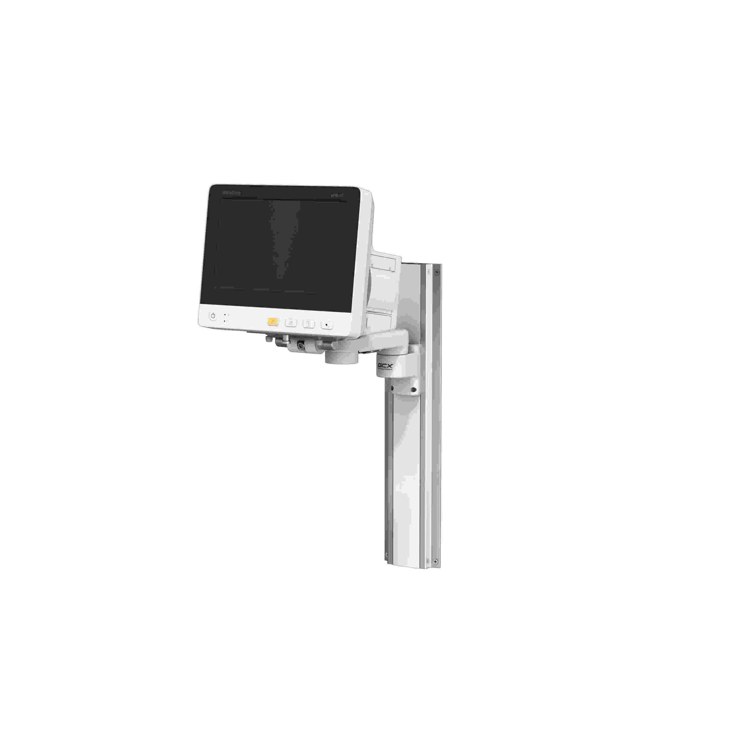 Mindray ePM 10/10M/12/12M on M Series Arm Channel Mount