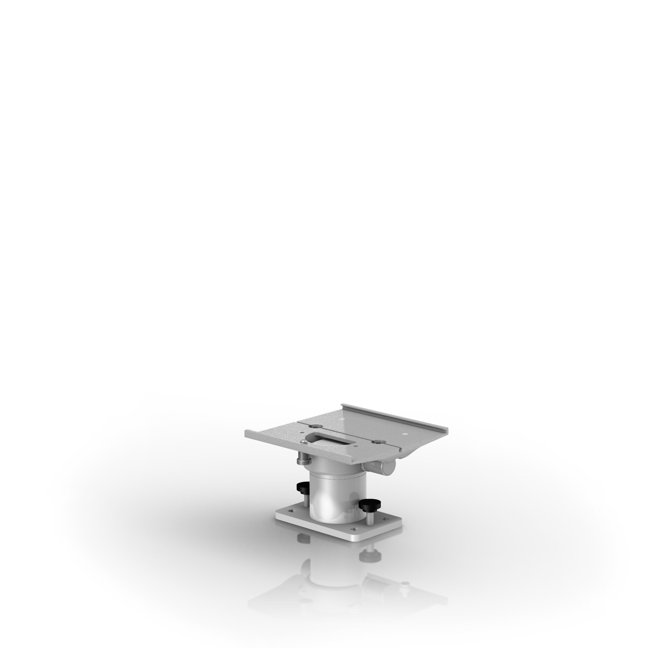 Efficia Low Profile Counter Top Mount unloaded LG