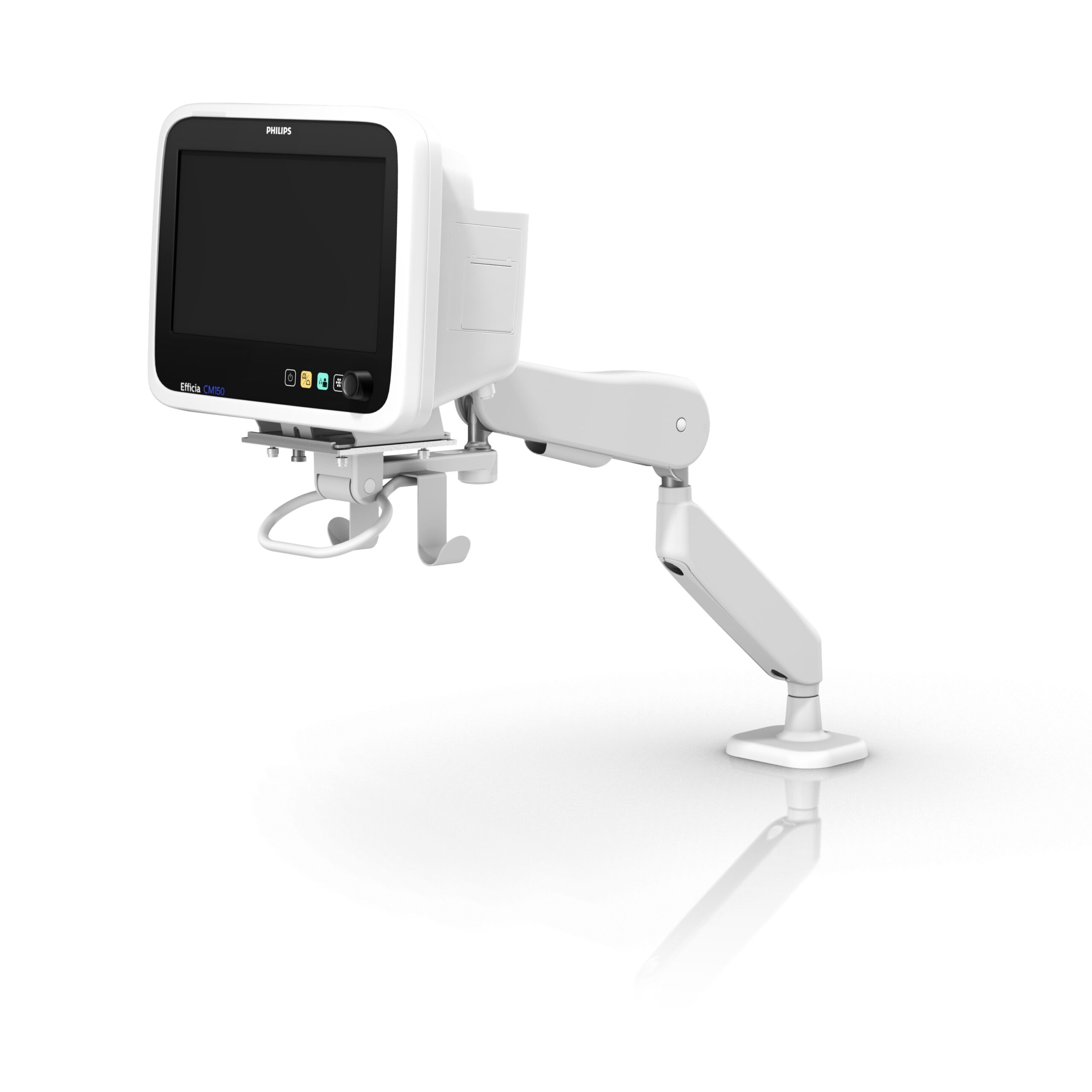 Efficia VMH25 Counter Top Mount loaded LG