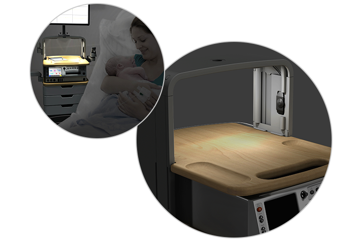 Fetal monitoring workstations 2