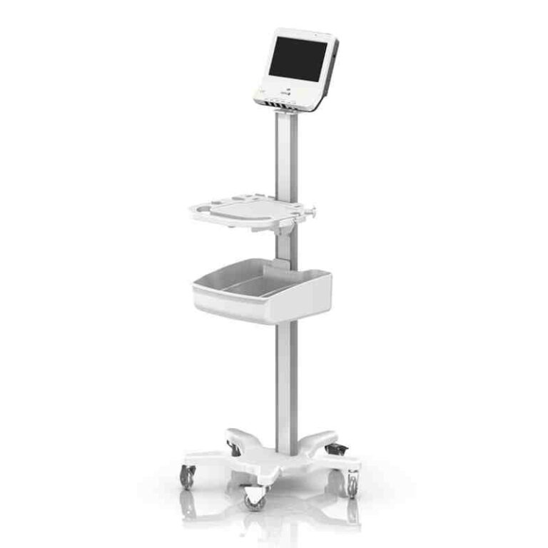 Modular Rx Stand Capsule Tech Roll Stand | GCX Medical Mounting Solutions