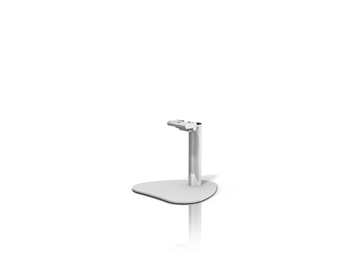 Temp file Duck Foot Counter Top Mount Un Loaded LG1