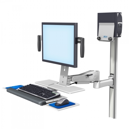 Variable Height Mount (VHM™) Product Animation