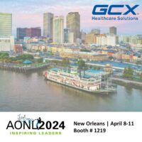 Join us at AONL 2024 in New Orleans, LA. GCX representatives are looking forward to connecting with you at booth # 1219. #AONL2024

#NurseLeaders #Tradeshows #HealthcareInnovations #PatientExperience #Healthcare #MountingSolutions #MedicalDevices #DigitalHealth