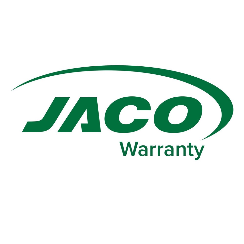 Jaco Gold Extended Part Warranty for Non-Powered Carts | GCX