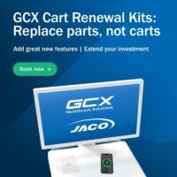 Replace parts, not carts. Revitalize your EVO carts with our GCX Renewal Packages!

Why buy new when you can upgrade your current products to perform better? Replace worn parts as needed and extend the life of your investment today. 

Ready to dive in? Contact us now to learn more! 
https://hubs.li/Q03lklFg0

#WirelessCharging #MobileWorkstations #ExtendInvestments #InnovationInAction #SmartInvestments #TechUpgrade