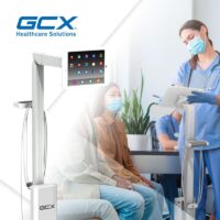 Patient experience is the sum of a patient’s perceptions of all interactions the patient has with healthcare providers, or with the healthcare system at large, before, during and after care. A positive patient experience typically correlates with greater patient satisfaction, better healthcare outcomes and higher quality of care for patients, and better business results for healthcare providers.

GCX offers a wide variety of mobile and mounted tablet solutions to support patients along their care journey. Learn more: https://hubs.li/Q03GXHZF0