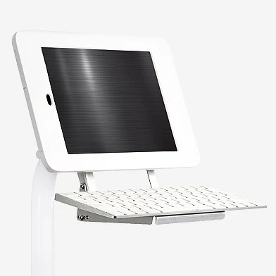 G3XA-KS-P - G3XA-KS-P – Lilitab™ Keyboard Mount – White