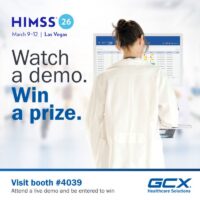📊 Healthcare IT at #HIMSS26: See how METRIQ™ tracks and manages mobile IT fleets. Stop by the GCX booth for live demos + prizes! https://lnkd.in/gCzs6uES

*Prize drawing open to all HIMSS26 attendees
