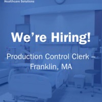 We’re hiring! GCX is looking for a Production Control Clerk to join our team on-site in Franklin, MA.

If you’re an organized, detail-oriented professional with experience in production control, manufacturing, and ERP/MRP systems, we’d love to hear from you.

Apply today and grow your career with GCX! Job Details & Application: https://lnkd.in/gcydasRG